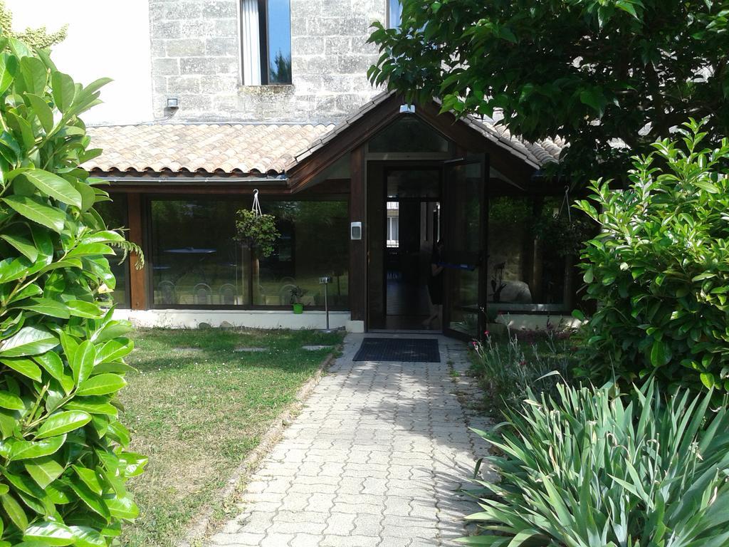 Hotel Entre 2 Mers Proche Bordeaux Carbon-Blanc Ngoại thất bức ảnh