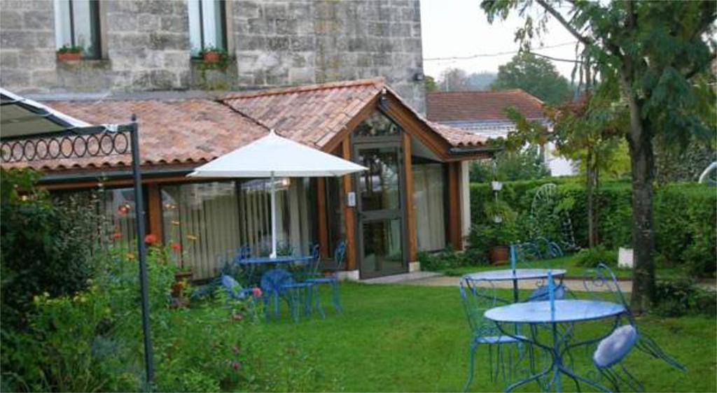 Hotel Entre 2 Mers Proche Bordeaux Carbon-Blanc Ngoại thất bức ảnh